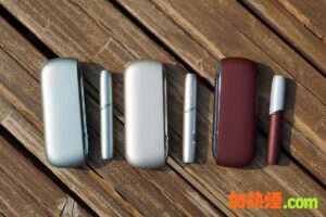 Read more about the article IQOS 3 DUO Limited Edition Teal Silver Frosted-Red 青綠色銀色磨砂紅色IQOS限量版