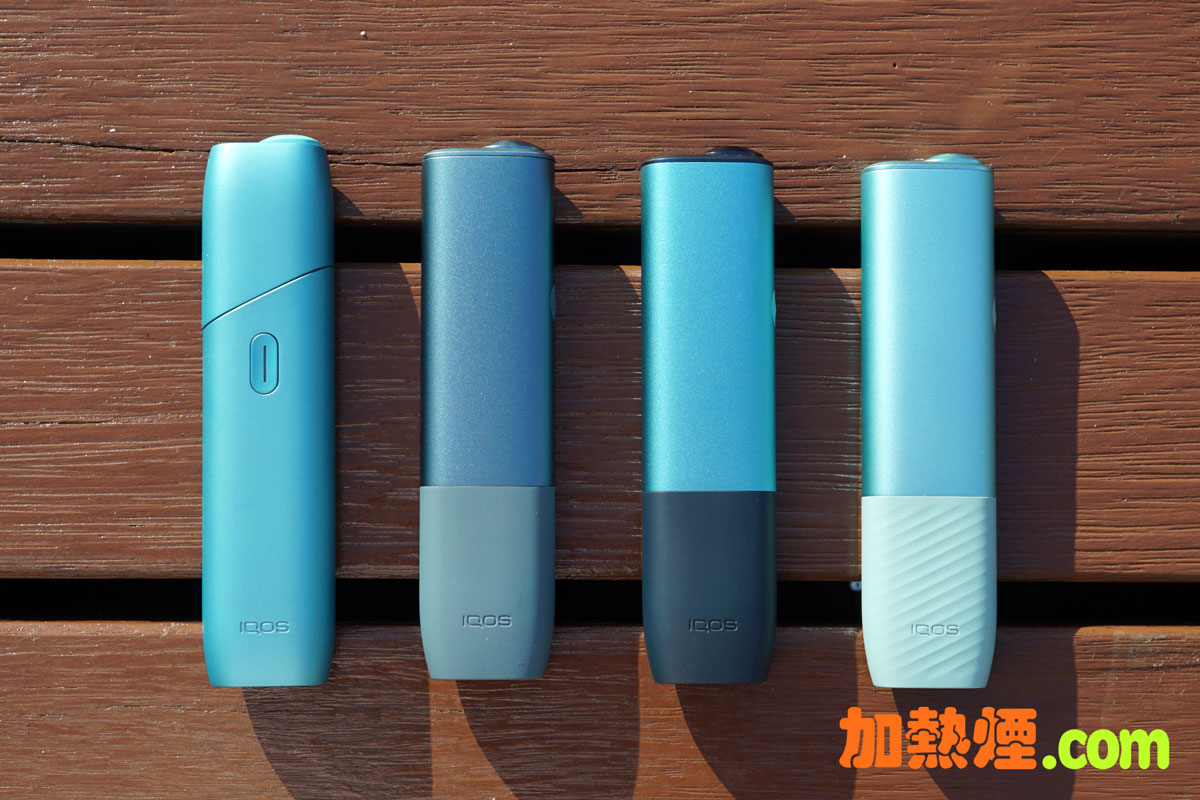 Read more about the article IQOS 藍色一體機 All-in-One Devices – IQOS ILUMA i ONE IQOS ORIGINALS ONE