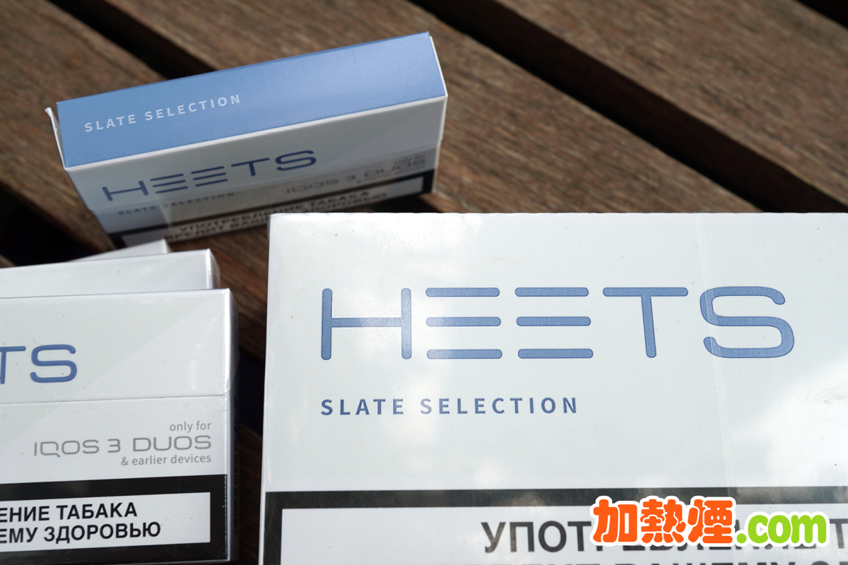 Read more about the article IQOS HEETS SLATE SELECTION Review – IQOS SLATE 藍灰色淡原味煙彈口味介紹和評測