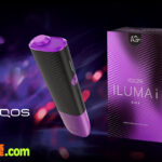 IQOS ILUMA I ONE 紫黑色限量版 Purple Black 10th Anniversary Limited Edition