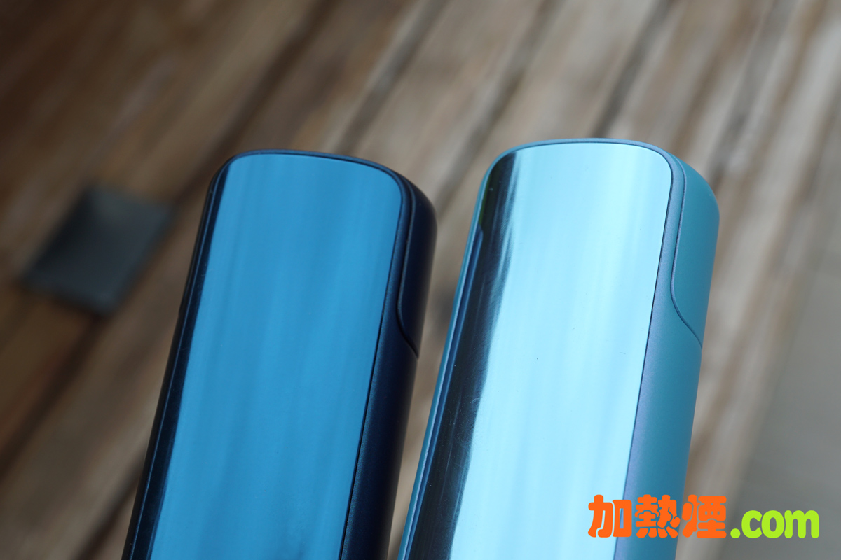 Read more about the article IQOS LIL SOLID 2.0 Light Blue vs Standard Cosmic Blue – 淺藍色好還是深藍色好看呢？
