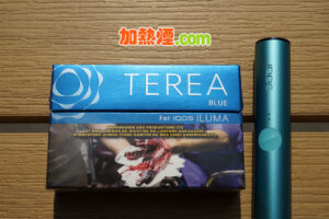 Read more about the article IQOS TEREA BLUE Sticks Review · TEREA藍色濃薄菏煙彈推介